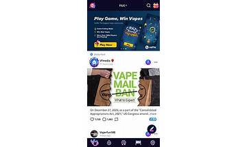Vaper for Android - Download the APK from Habererciyes